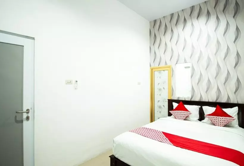 Hotelli Oyo 716 Iciw Iciw Exclusive Homestay