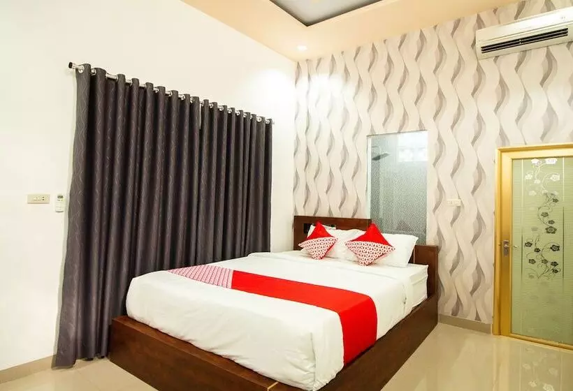 Hotelli Oyo 716 Iciw Iciw Exclusive Homestay