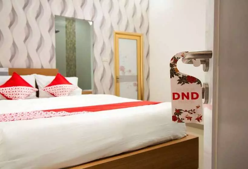 Hotelli Oyo 716 Iciw Iciw Exclusive Homestay