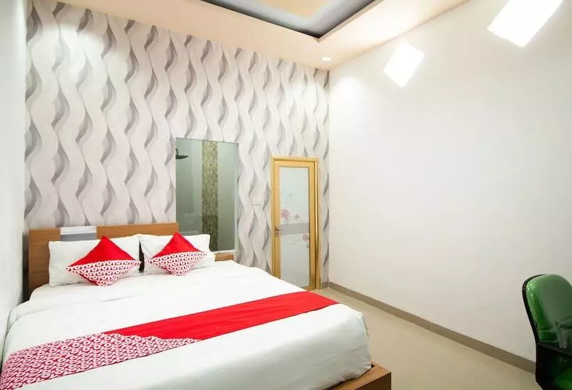 Hotelli Oyo 716 Iciw Iciw Exclusive Homestay