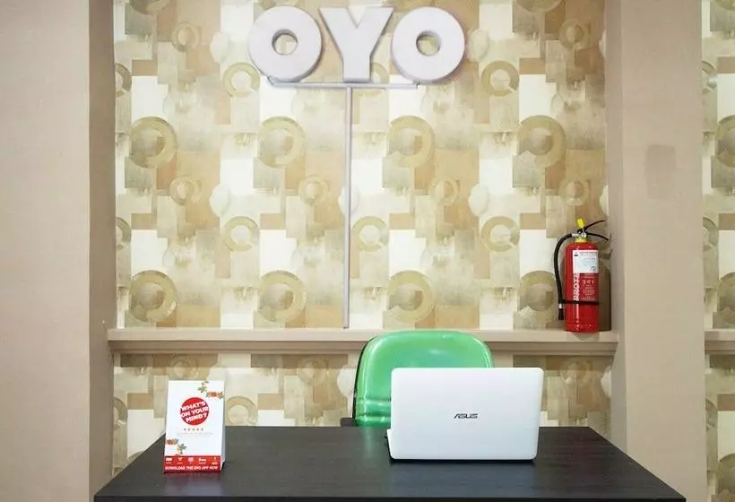 Hotelli Oyo 716 Iciw Iciw Exclusive Homestay
