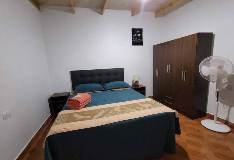 پانسیون Hostal Sairi