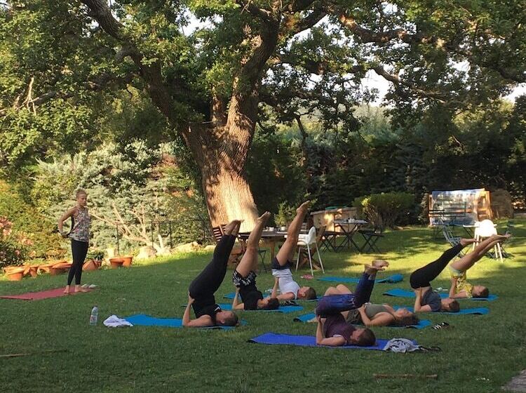 住宿加早餐  Ferme Le Pavillon