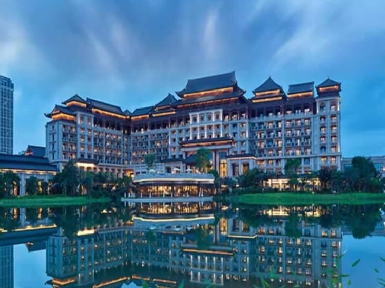 Steigenberger Icons Hotel Guangzhou