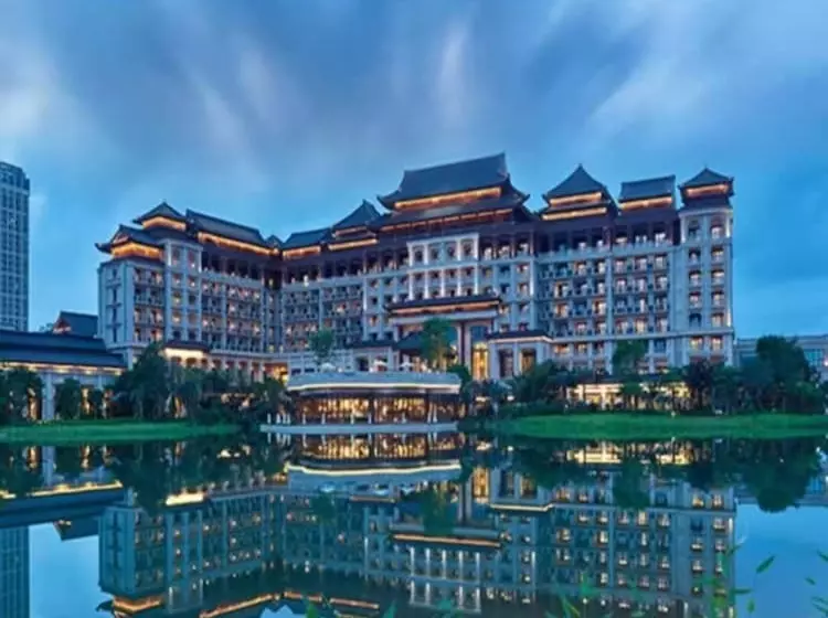 Steigenberger Icons Hotel Guangzhou