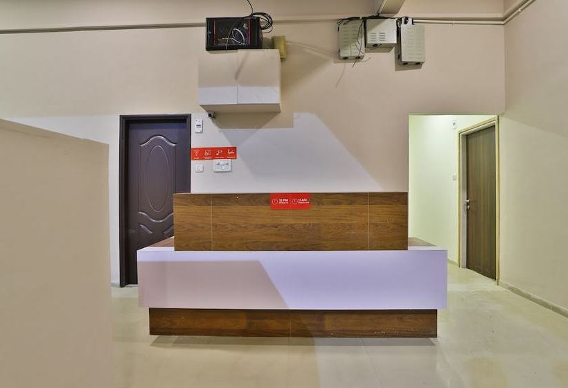 Oyo Flagship 30791 Hotel Shagun