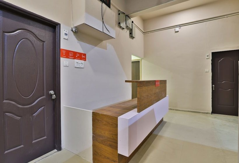 Oyo Flagship 30791 Hotel Shagun