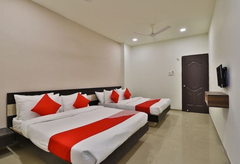 Oyo Flagship 30791 Hotel Shagun