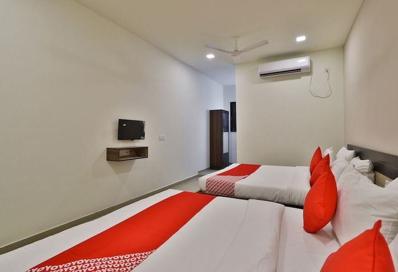 Oyo Flagship 30791 Hotel Shagun