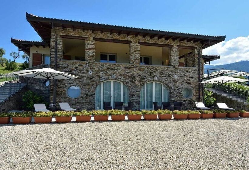 هتل Agriturismo Il Colle