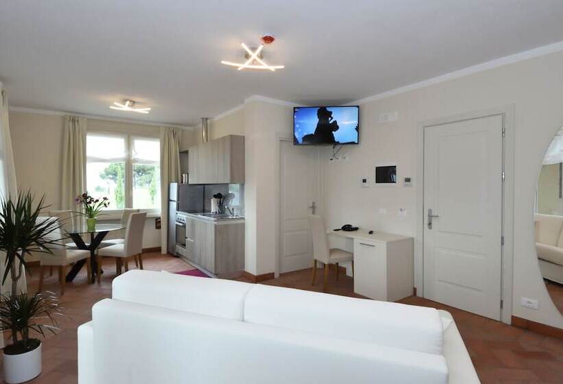 هتل Agriturismo Il Colle