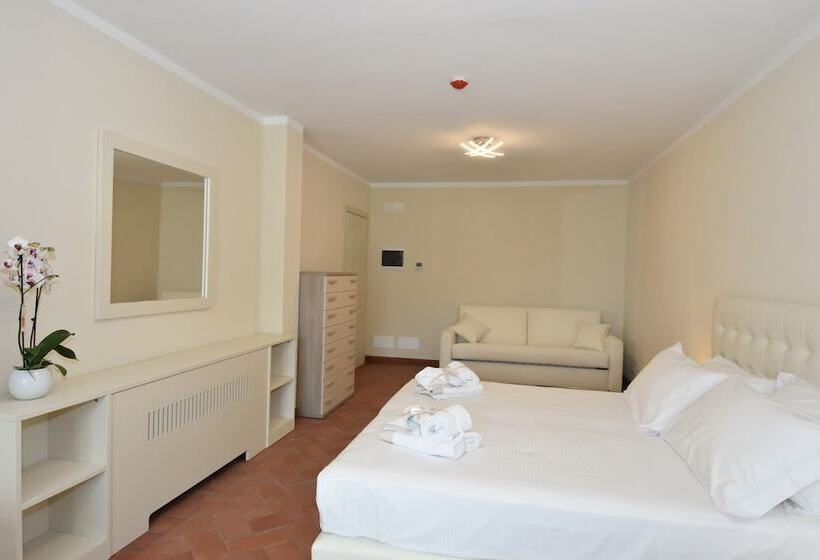 هتل Agriturismo Il Colle