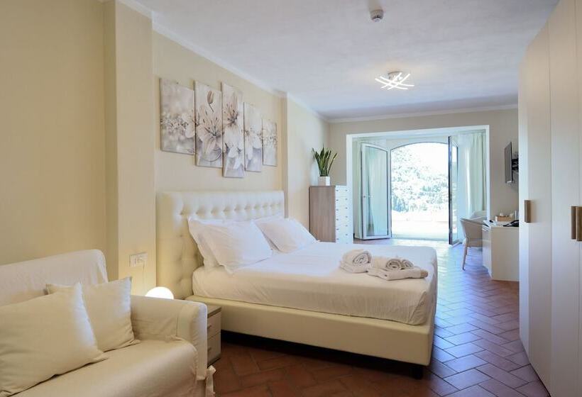 هتل Agriturismo Il Colle