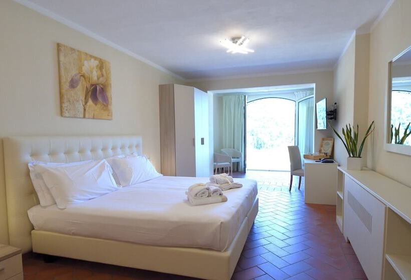 هتل Agriturismo Il Colle