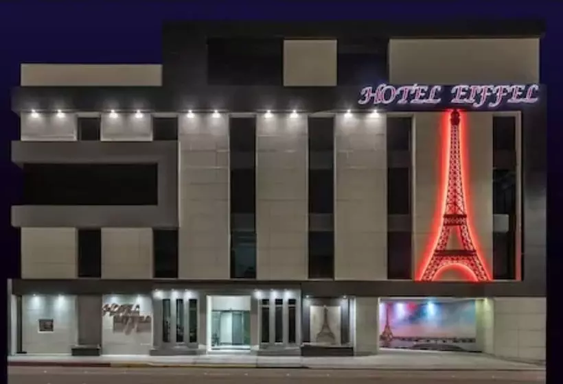 ホテル Eiffel