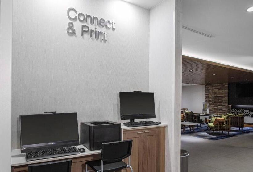 호텔 Fairfield Inn & Suites By Marriott Indianapolis Greenfield