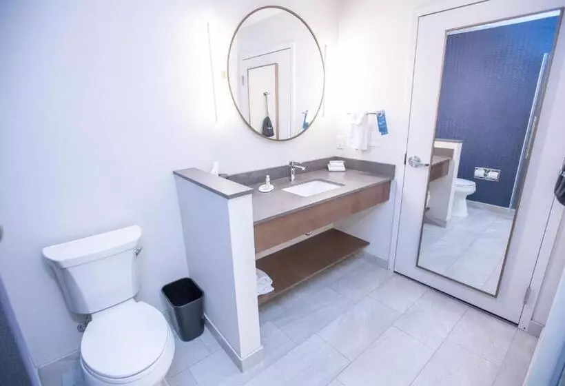 Hotelli Fairfield Inn & Suites By Marriott Indianapolis Greenfield