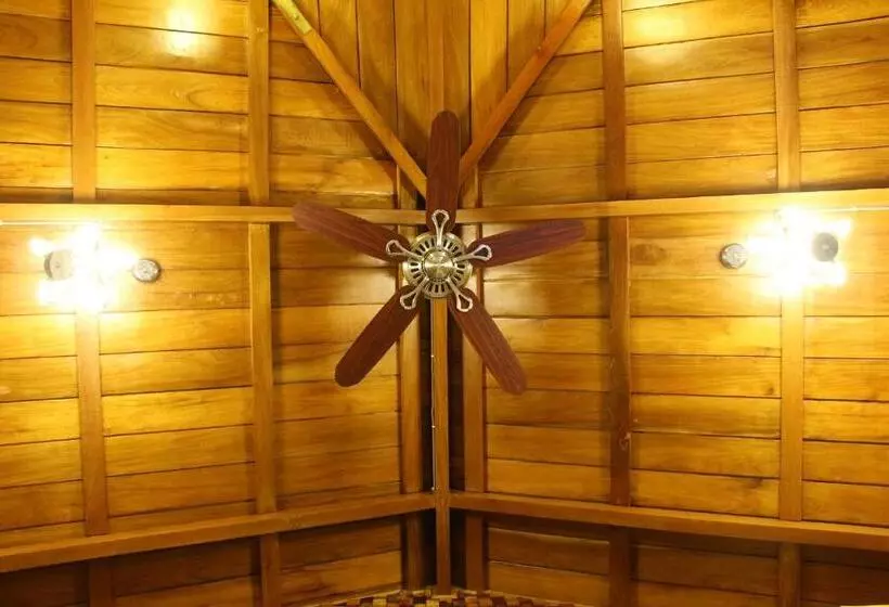 هتل Rainforest Resort