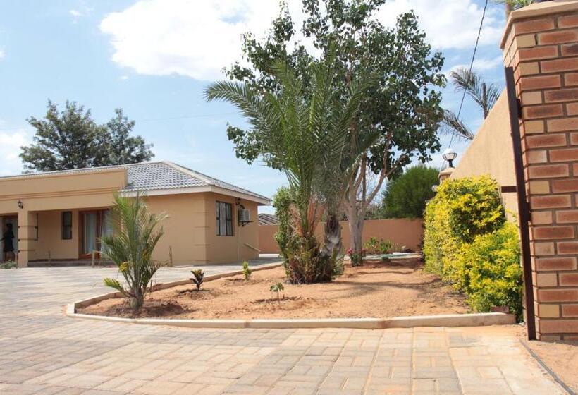 پانسیون Double L Guest Lodge Palapye