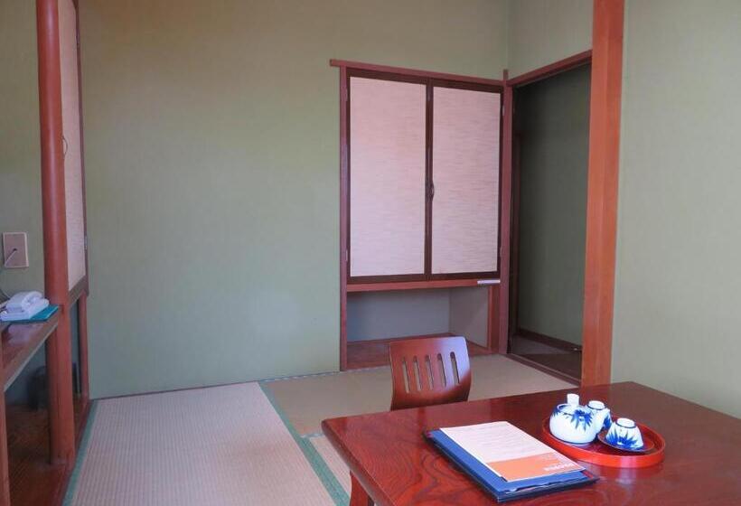 Рёкан Hakone Miyanoshita Myojokan