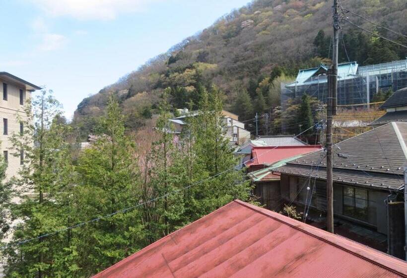Рёкан Hakone Miyanoshita Myojokan