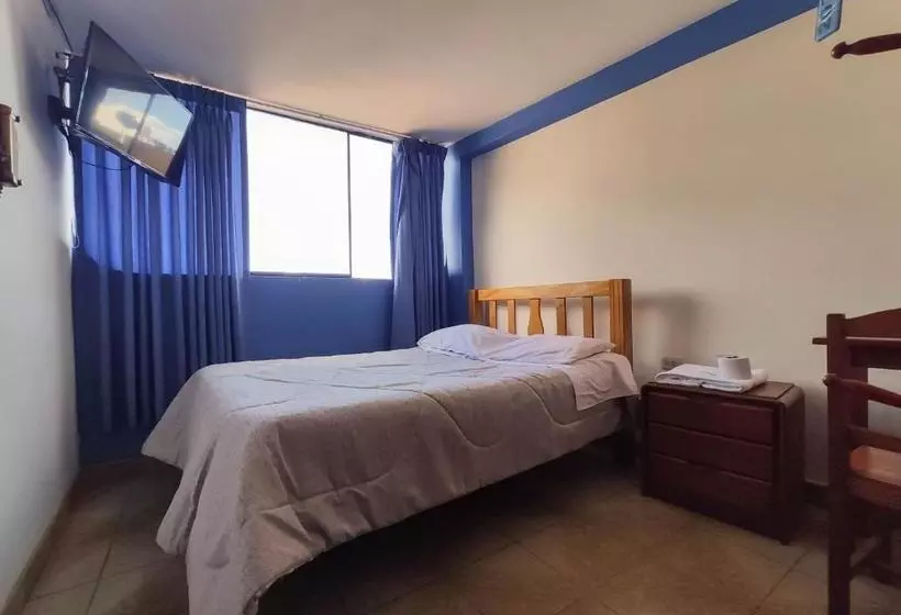 هتل Hospedaje Manchego S