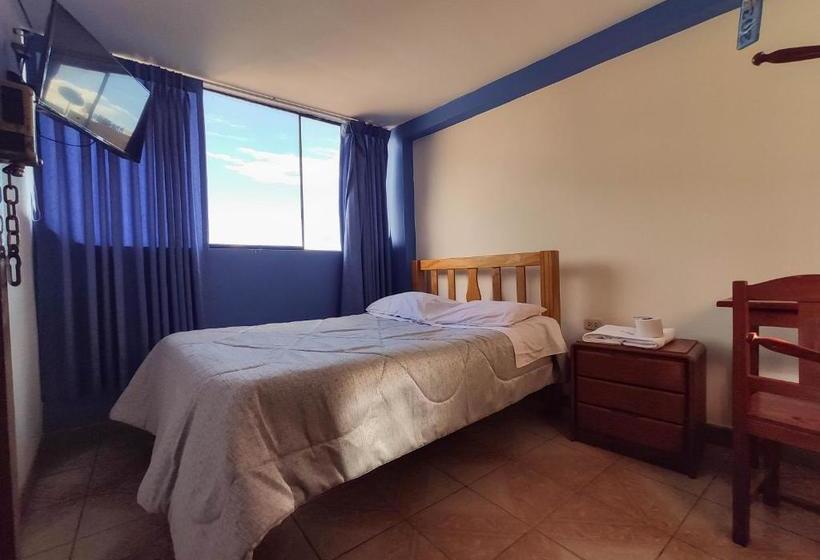 هتل Hospedaje Manchego S