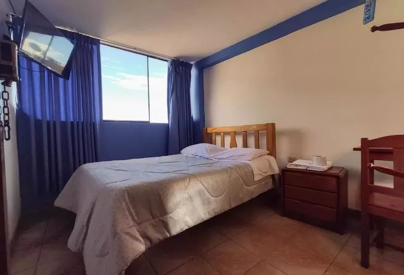 هتل Hospedaje Manchego S