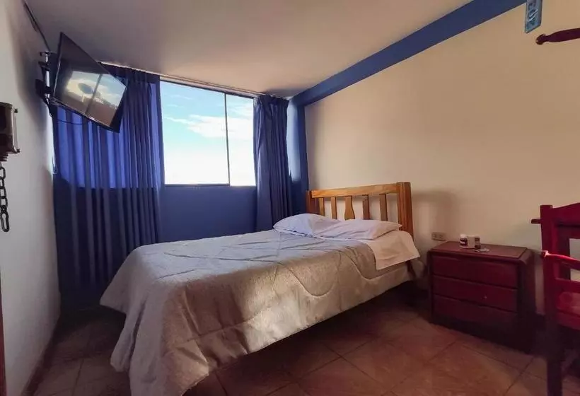 هتل Hospedaje Manchego S