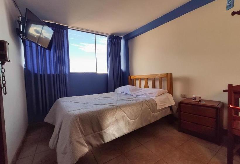 هتل Hospedaje Manchego S