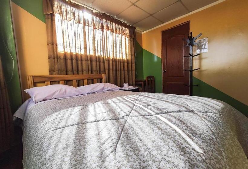 هتل Hospedaje Manchego S