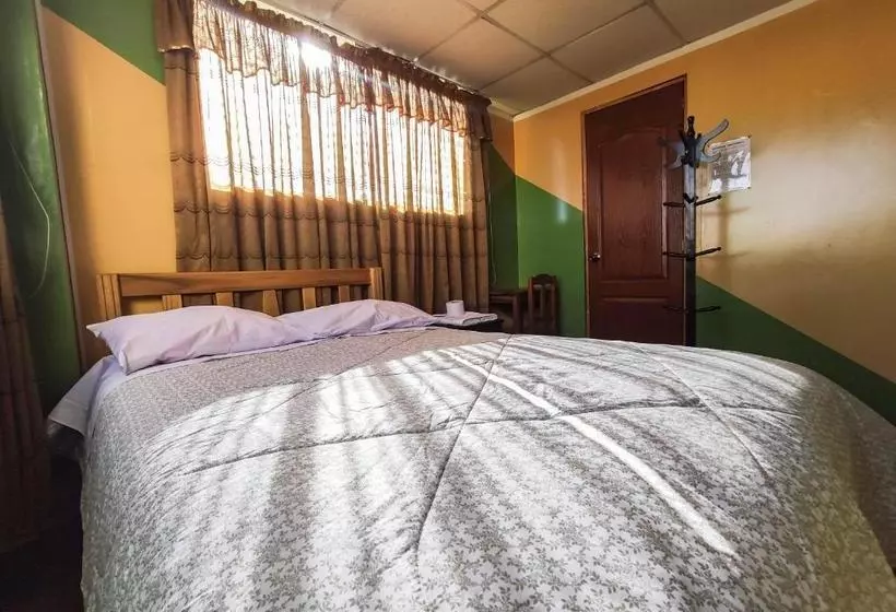 هتل Hospedaje Manchego S