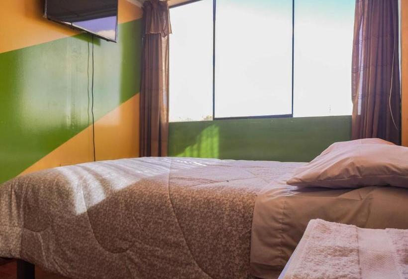 هتل Hospedaje Manchego S