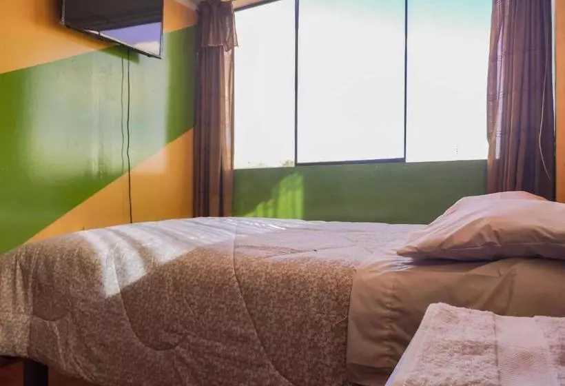 هتل Hospedaje Manchego S