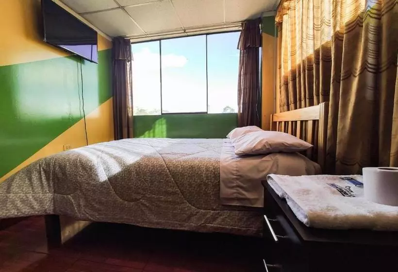 هتل Hospedaje Manchego S