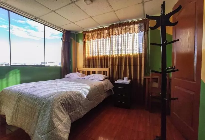 هتل Hospedaje Manchego S