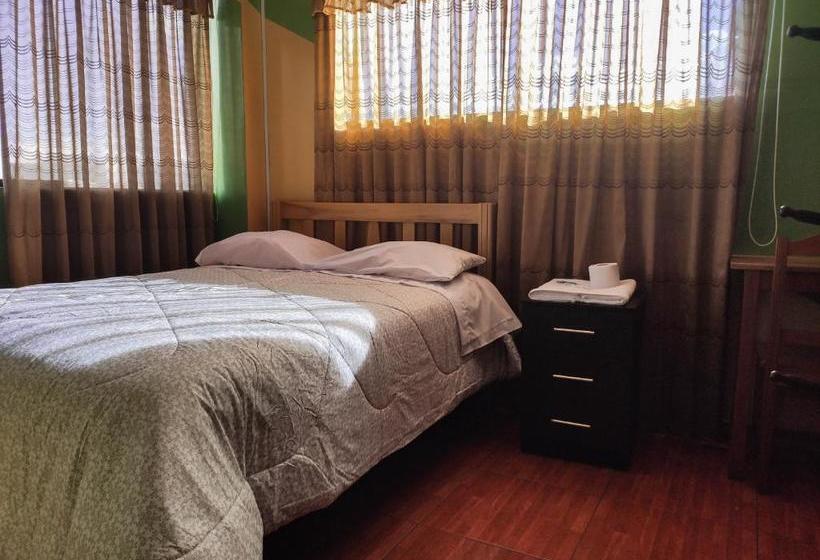 هتل Hospedaje Manchego S