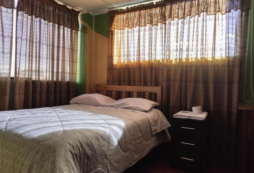 هتل Hospedaje Manchego S