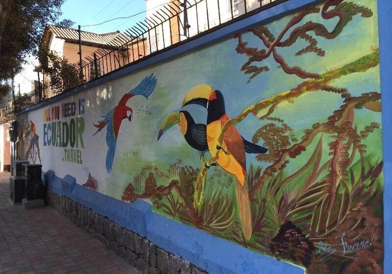 Panzió Hostal Volunteer House