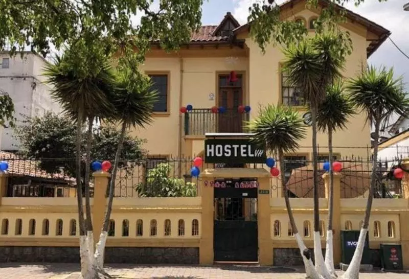 پانسیون Hostal Volunteer House
