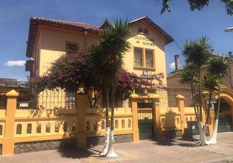 Panzió Hostal Volunteer House