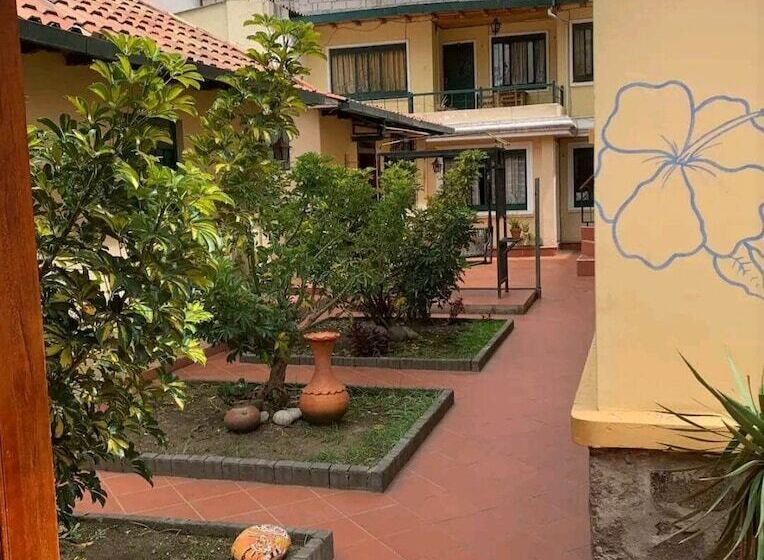 Panzió Hostal Volunteer House