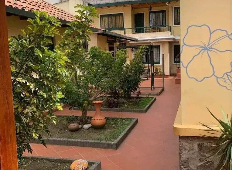 پانسیون Hostal Volunteer House