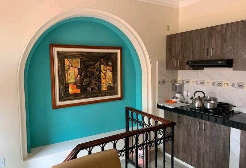 Panzió Hostal Volunteer House