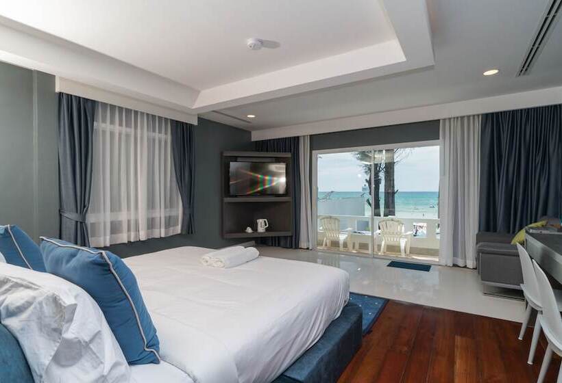 פנסיון Sea Room S At Patong