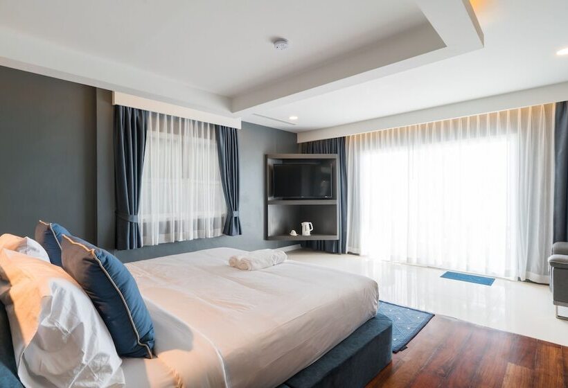 פנסיון Sea Room S At Patong