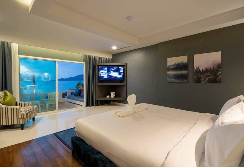 פנסיון Sea Room S At Patong