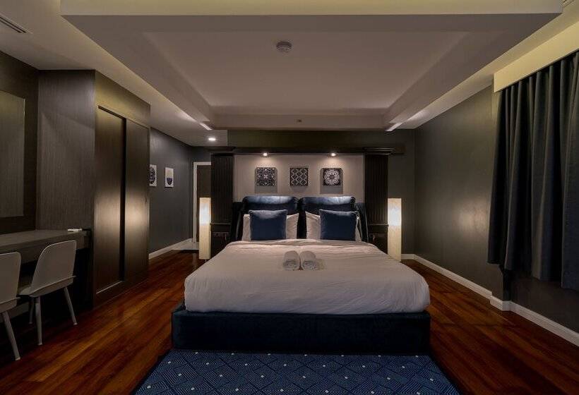 פנסיון Sea Room S At Patong