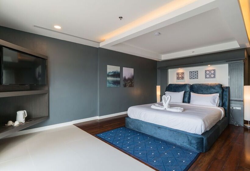 פנסיון Sea Room S At Patong