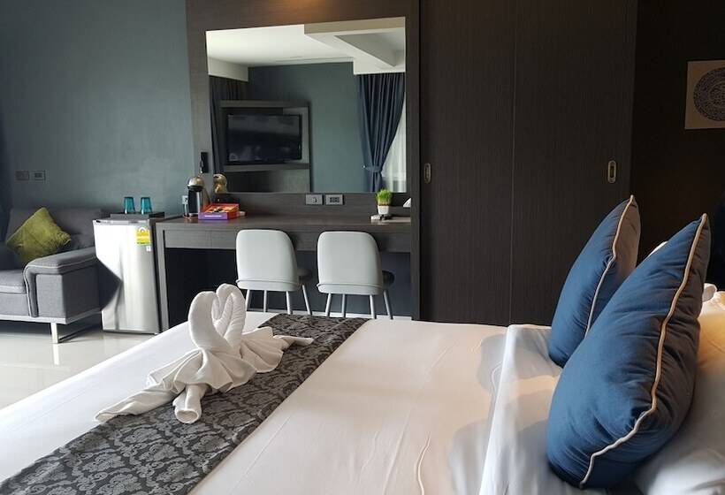 פנסיון Sea Room S At Patong